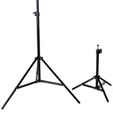 10ft Photo Video Studio Lighting & Background Support System Kit