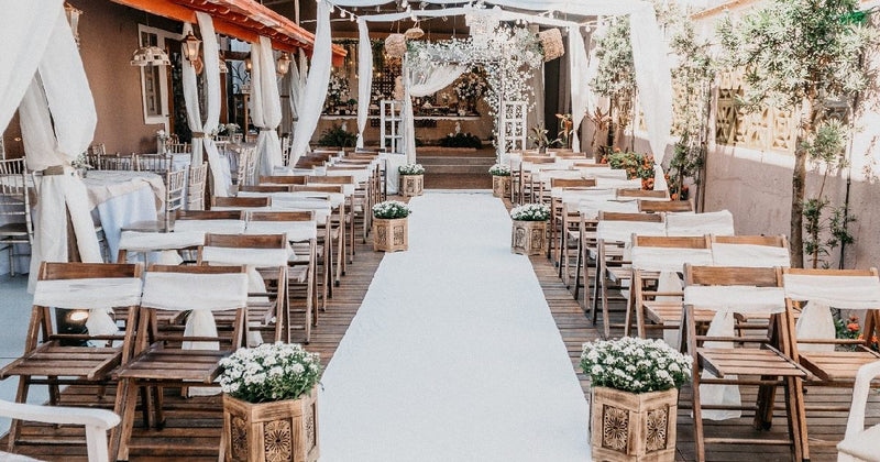 Fall Wedding Filled With Natural Charm