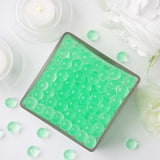 200-250 Pcs | Small Apple Green Jelly Ball Water Bead Vase Fillers