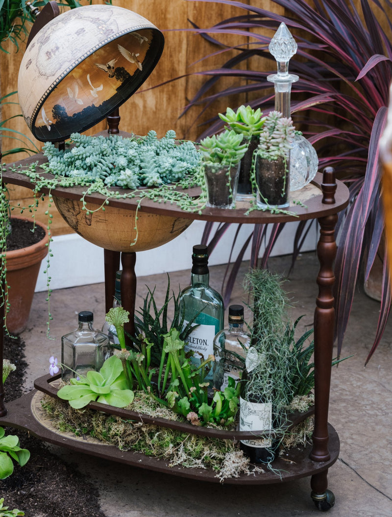 father's day table decorations