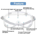 Eye Protection Goggles, Protective Eyewear