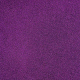 10 Pack | Purple Self-Adhesive Glitter DIY Craft Foam Sheets - 12x10inch