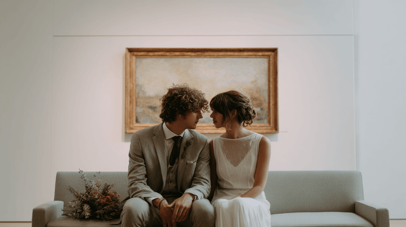 Art Galleries Wedding Venue