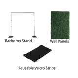 Portable Isolation Wall, Social Distancing, Screen Dividers, Stanchion Divider Kit