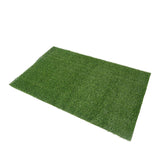 Plastic Grass Matting | 5 ft. x 3 ft. | Fake Grass Mat | Ecofriendly Synthetic Rugs Carpets