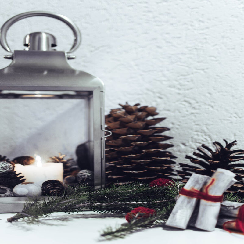 winter wonderland decor