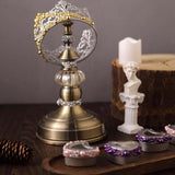 Ivory Self Adhesive Pearl Rhinestone Stickers, DIY Craft Peel & Stick Gem Stickers