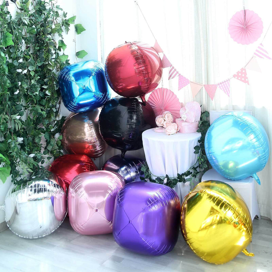 18 Inch Mylar Foil Balloons