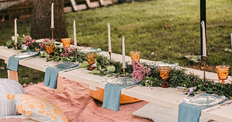Stunning Table Decor