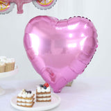 Girl Baby Shower Mylar Foil Balloon Set Balloon Bouquet With Ribbon, Gender Reveal Party Decorations