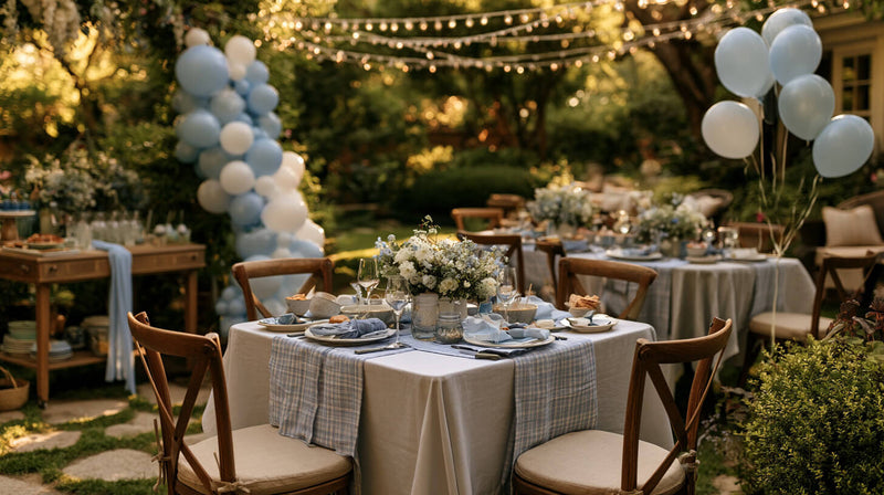 Backyard Outdoor Event Space