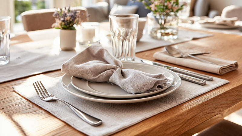 Basic Table Setup Types