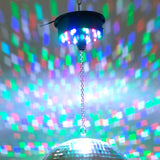 18 LED Light Rotating Heavy Duty Motor For Hanging Mirror Disco Ball, 5 RPM Battery Operated Motor