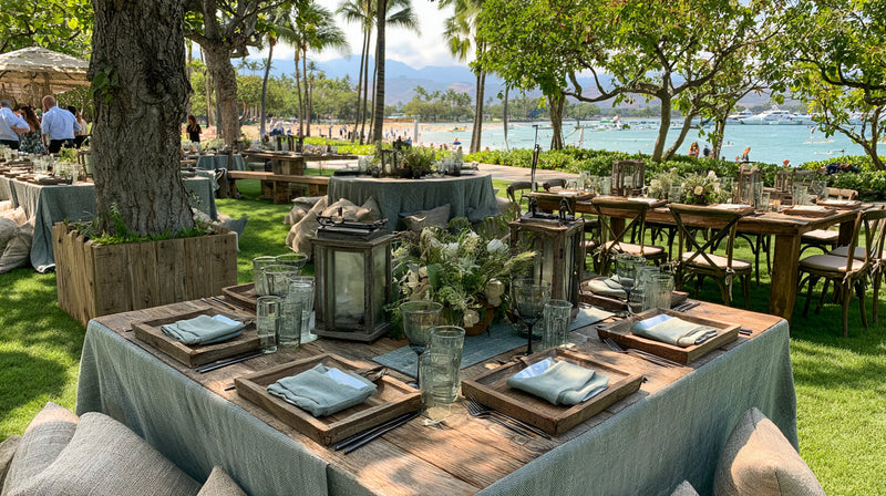 Beach Outdoor Event Space