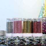 23g Bottle | Metallic Pink Extra Fine Arts & Crafts Glitter Powder