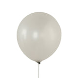 50 Pack White Biodegradable Balloons, 12 Thickened Extra Strong Eco-friendly Latex Helium#whtbkgd