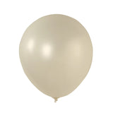 10 Pack White Biodegradable Balloons, 18" Thickened Extra Strong Eco-friendly Latex Helium#whtbkgd