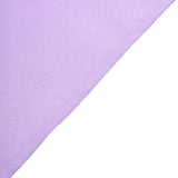 60"x102" Lavender Lilac Polyester Rectangular Tablecloth