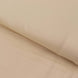 Beige Spandex 4-Way Stretch Fabric Roll, DIY Craft Fabric Bolt