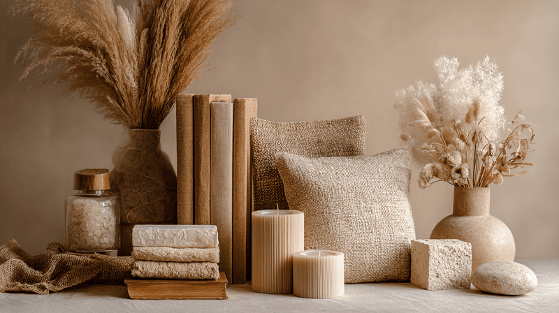 Beige Wedding Color Palette