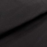 Black Spandex 4-Way Stretch Fabric Roll, DIY Craft Fabric Bolt