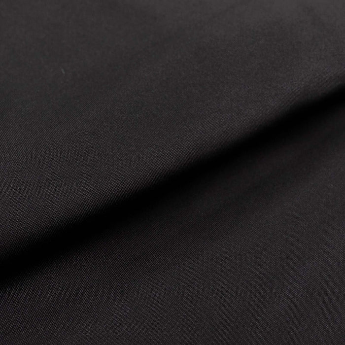 Black Spandex 4-Way Stretch Fabric Roll, DIY Craft Fabric Bolt