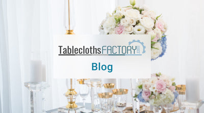 How to Layer Your Table Linens for a One-of-a-Kind Look