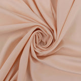 Blush Spandex 4-Way Stretch Fabric Roll, DIY Craft Fabric Bolt#whtbkgd