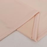 Blush Spandex 4-Way Stretch Fabric Roll, DIY Craft Fabric Bolt