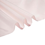 Blush Polyester Square Tablecloth 54"x54"