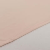 Blush Spandex 4-Way Stretch Fabric Roll, DIY Craft Fabric Bolt