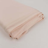 Blush Spandex 4-Way Stretch Fabric Roll, DIY Craft Fabric Bolt