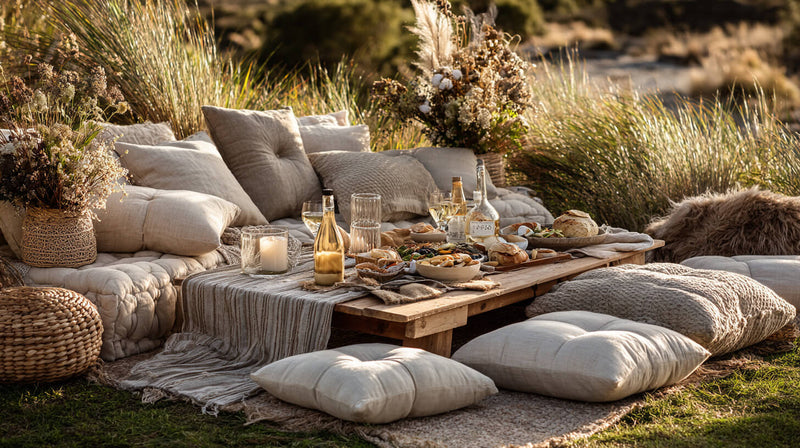 Boho Spring Party Theme