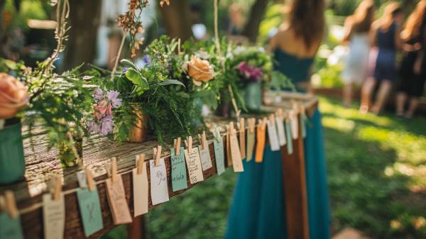 boho baby shower- activities