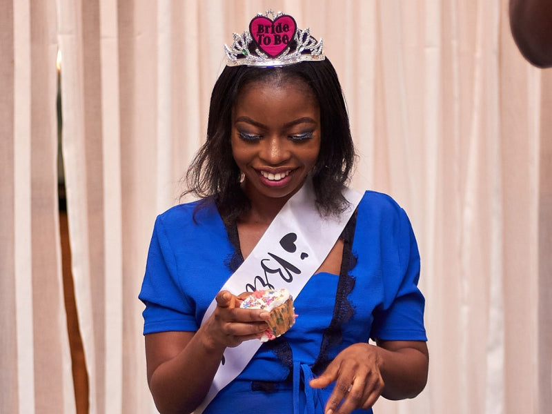 bridal shower decorations