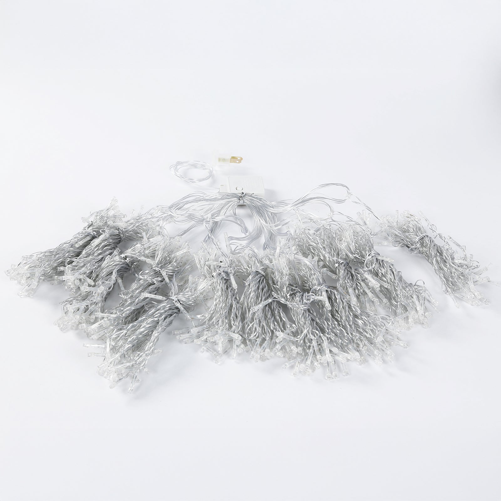 Tablecloths Factory Fairy Curtain String Lights - Thumbnail 2