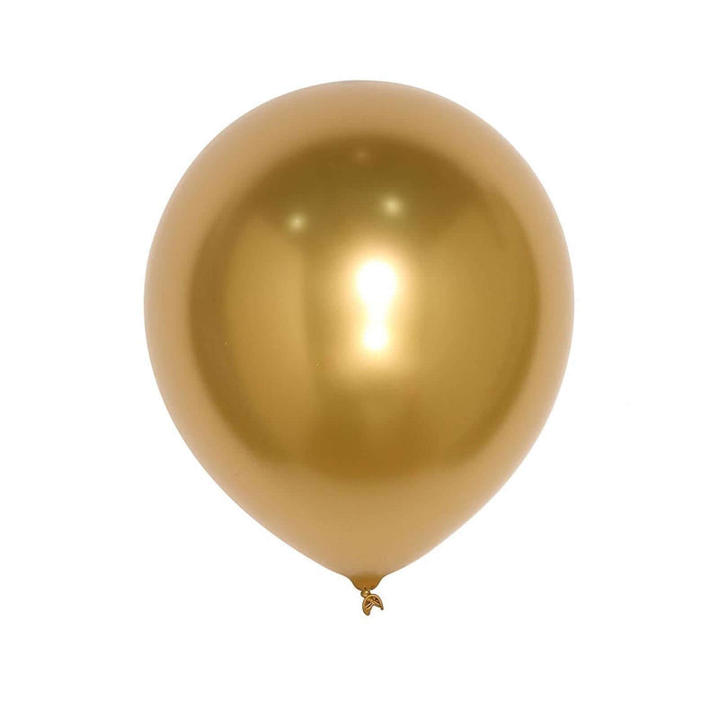 16" Gold Metallic Balloon