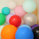 2 Pack | 32inch Large Matte Pastel Blush Helium or Air Latex Balloons