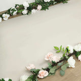 40inch x 100ft Ivory PVC Aisle Runner