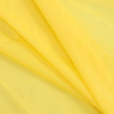 5 Pack Yellow Rectangle Plastic Table Covers, 54inchx108inch PVC Disposable Tablecloths#whtbkgd