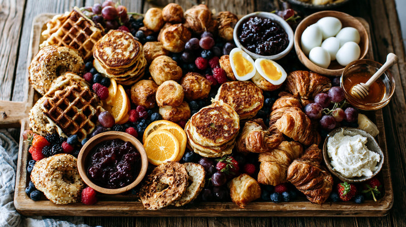 Brunch Charcuterie Board Ideas