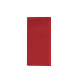 20 Pack | Burgundy Soft Linen-Feel Airlaid Paper Dinner Napkins