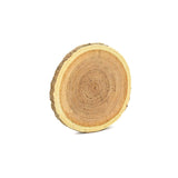 5 oz Rustic Cedar Wood Slices, Wedding Table Scatters