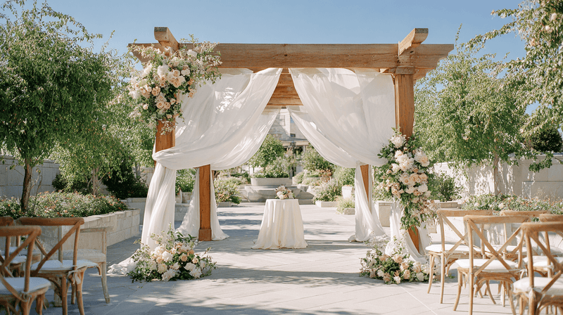 Keeping The Ceremony Light and Intentional