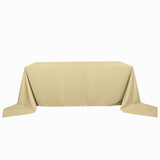 Polyester Tablecloth, Rectangular Tablecloth, Table Decoration