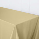 Polyester Tablecloth, Rectangular Tablecloth, Table Decoration