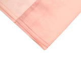 10ftx30ft Dusty Rose Sheer Ceiling Drape Curtain Panels Durable Flame Resistant Fabric