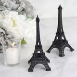 6inch Black Metal Eiffel Tower Table Centerpiece, Decorative Cake Topper