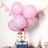 25 Pack | 12inch Matte Pastel Lavender Lilac Helium or Air Latex Party Balloons