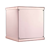 Blush | Rose Gold Mirror Box | Acrylic Display Boxes